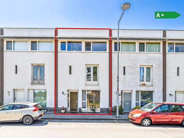 Libelsingel 58, 's-Gravenhage