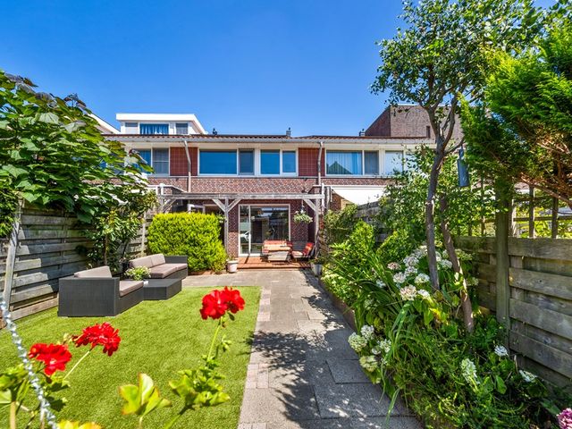 Libelsingel 58, 's-Gravenhage