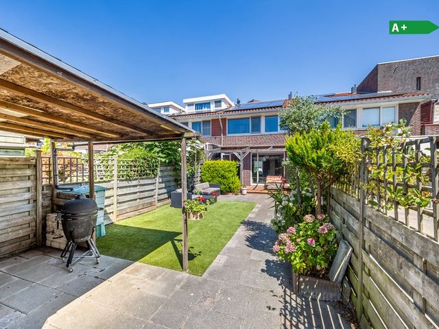 Libelsingel 58, 's-Gravenhage