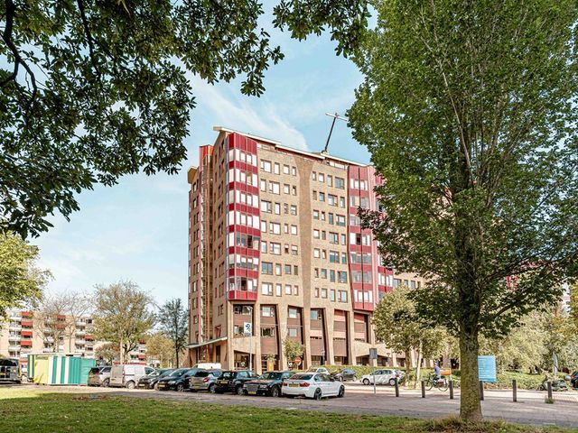 Leonard Springerlaan 51, Haarlem
