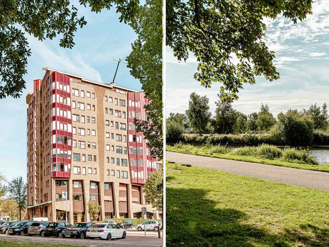 Leonard Springerlaan 51, Haarlem
