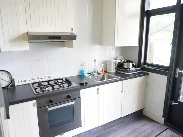 Willem Buytewechstraat 114B, Rotterdam