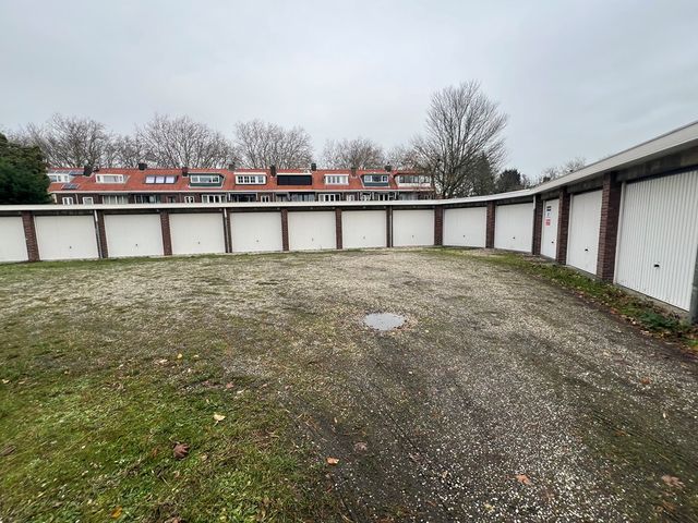Frans Halssingel 10, Rotterdam