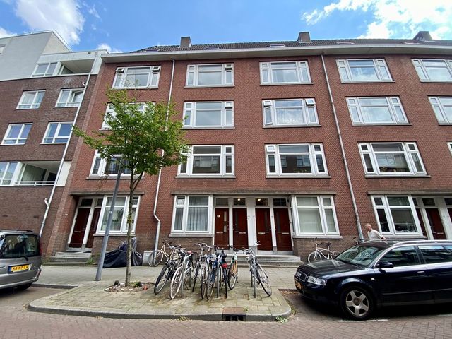 Vlaggemanstraat 28B02, Rotterdam