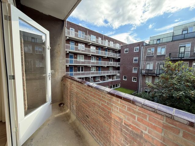 Vlaggemanstraat 28B02, Rotterdam