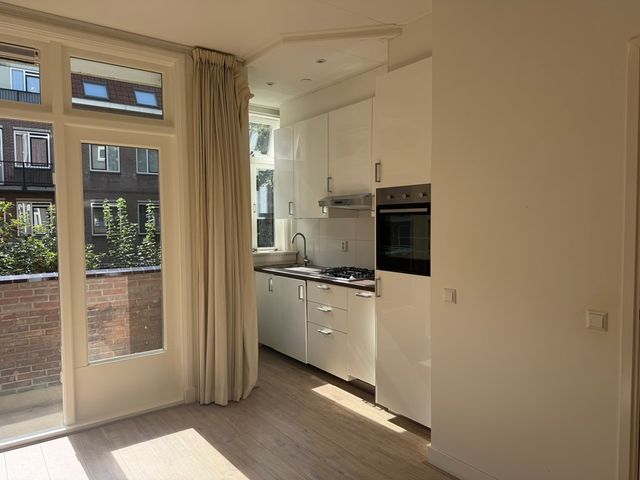 Vlaggemanstraat 28B02, Rotterdam