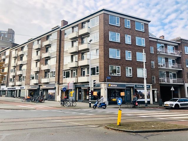 Jonker Fransstraat 51C, Rotterdam
