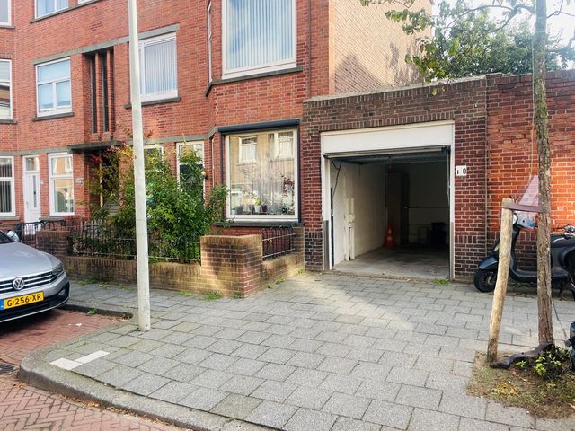 Bennekomstraat 100, 's-Gravenhage