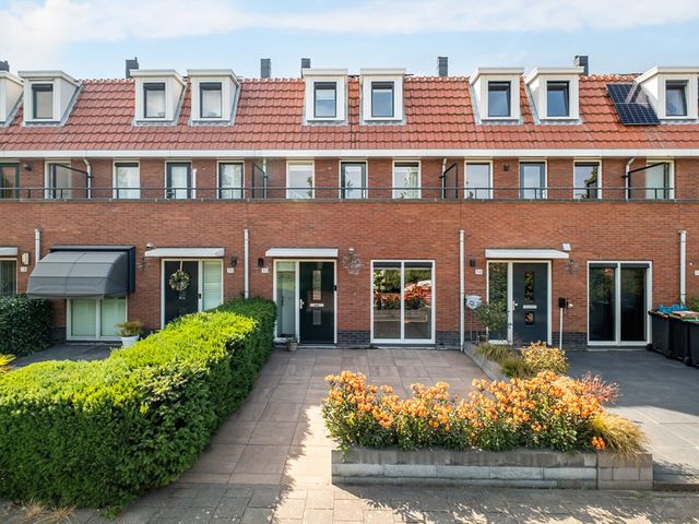 Wartnalaan 32, 's-Gravenhage