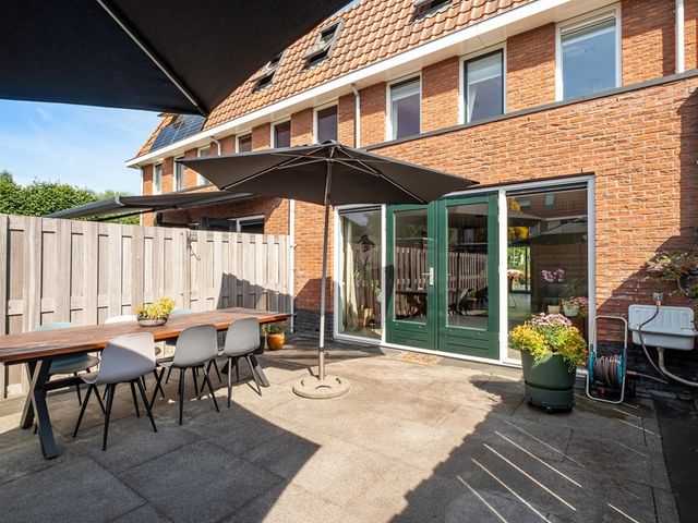 Wartnalaan 32, 's-Gravenhage