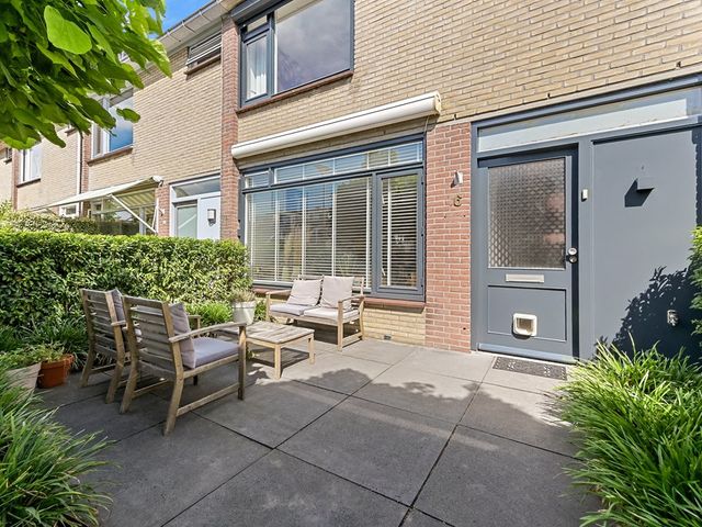 Ruwaard 6, Maasland