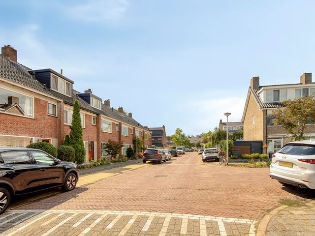 Irenestraat 12, Leiderdorp