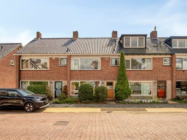 Irenestraat 12, Leiderdorp