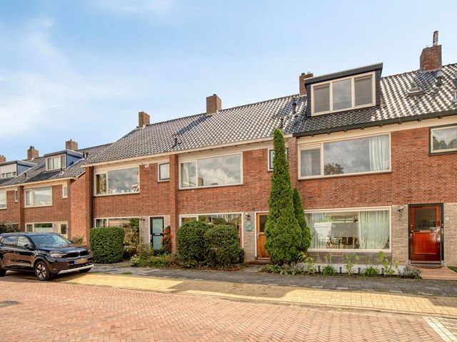 Irenestraat 12, Leiderdorp