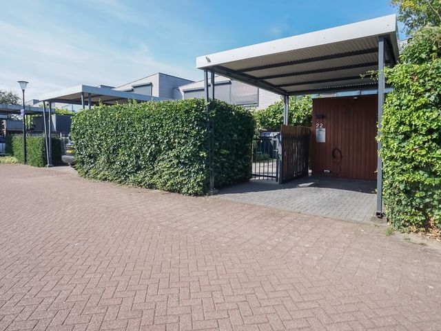 Vasalisstraat 22, Alkmaar