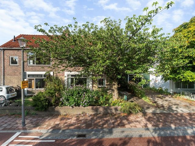 Katwijkerweg 10, Valkenburg