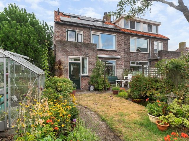 Katwijkerweg 10, Valkenburg