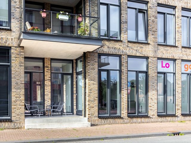 Terschellingkade 240, Amersfoort