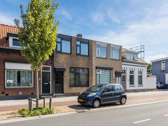 Antwerpsestraatweg 141, Bergen op Zoom