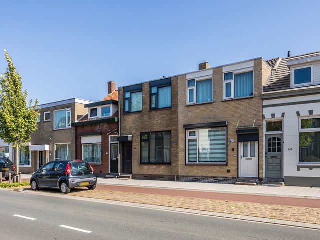 Antwerpsestraatweg 141, Bergen op Zoom