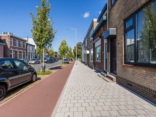 Antwerpsestraatweg 141, Bergen op Zoom