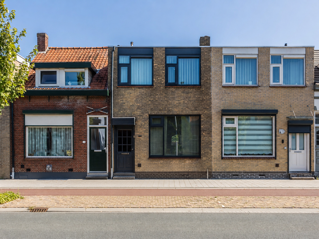 Antwerpsestraatweg 141, Bergen op Zoom