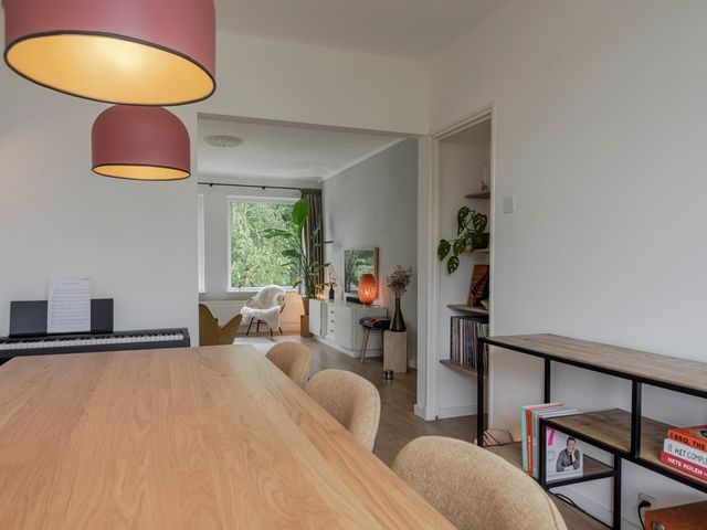 Ceintuurbaan 40II, Bussum