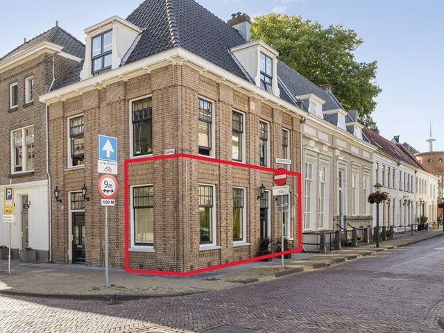 Boerenstraat 1, Gorinchem