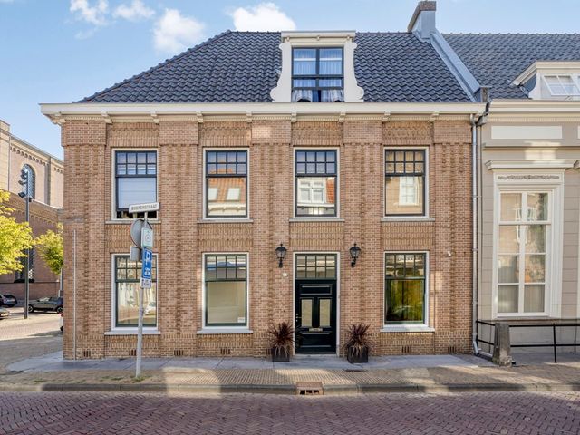 Boerenstraat 1, Gorinchem