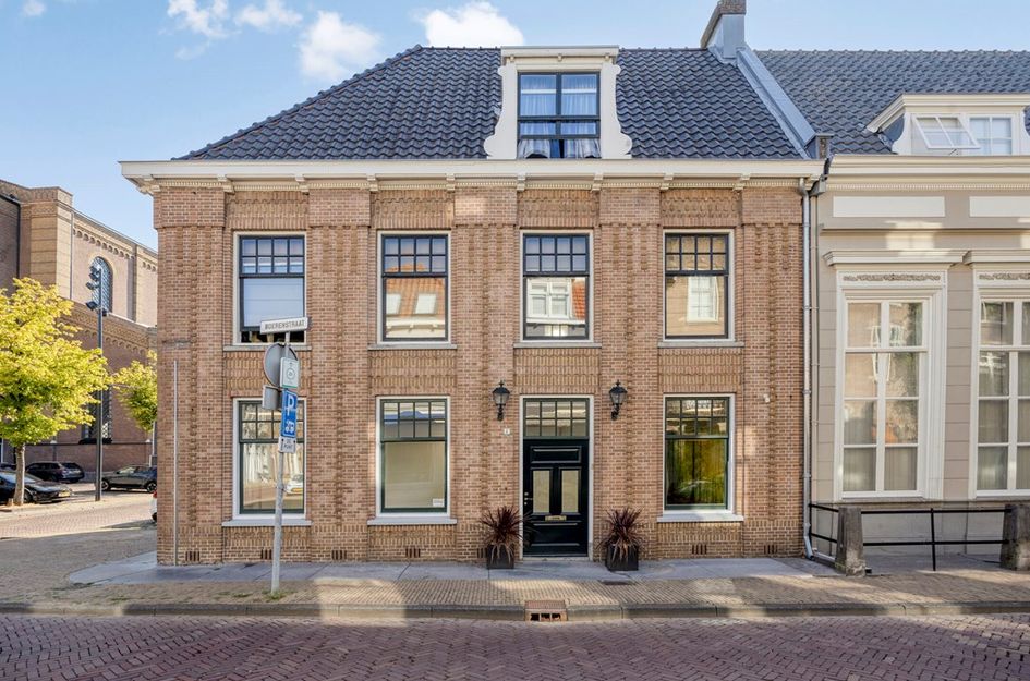 Boerenstraat 1