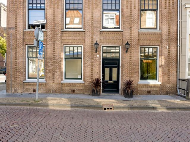 Boerenstraat 1, Gorinchem