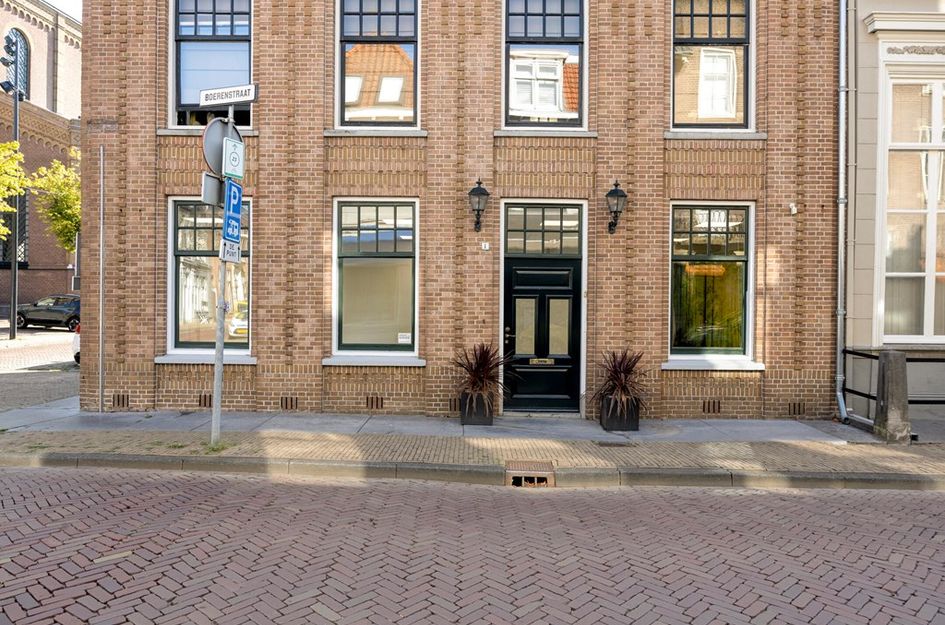 Boerenstraat 1