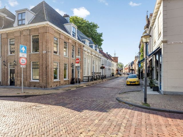 Boerenstraat 1, Gorinchem