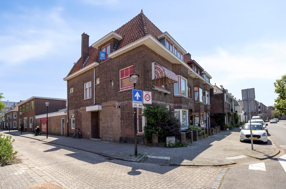 Markgraaflaan 40