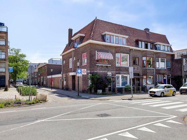 Markgraaflaan 40, Vlaardingen