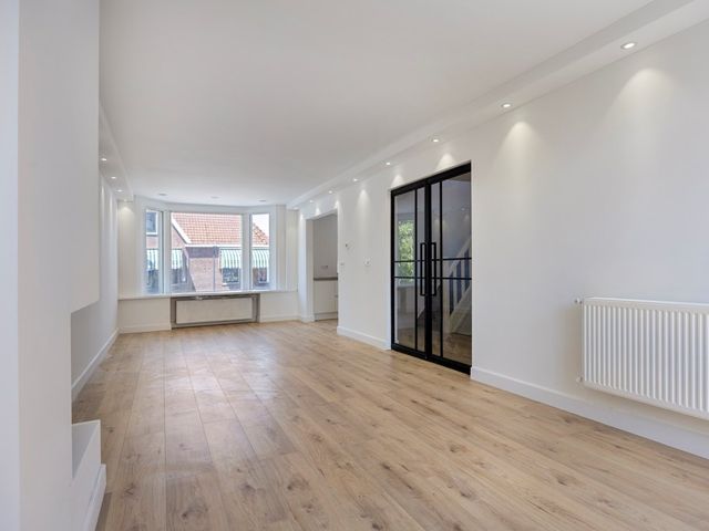 Markgraaflaan 40, Vlaardingen