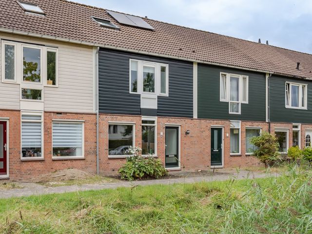 Abdij 7, Blokker