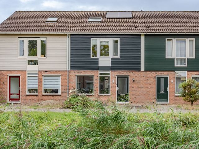 Abdij 7, Blokker