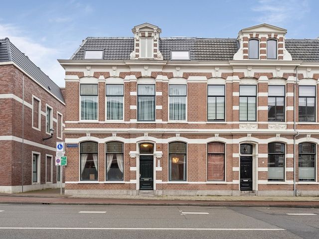Wilhelminastraat 1, Haarlem