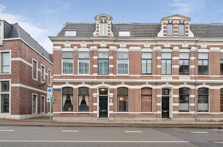 Wilhelminastraat 1