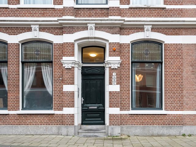 Wilhelminastraat 1, Haarlem
