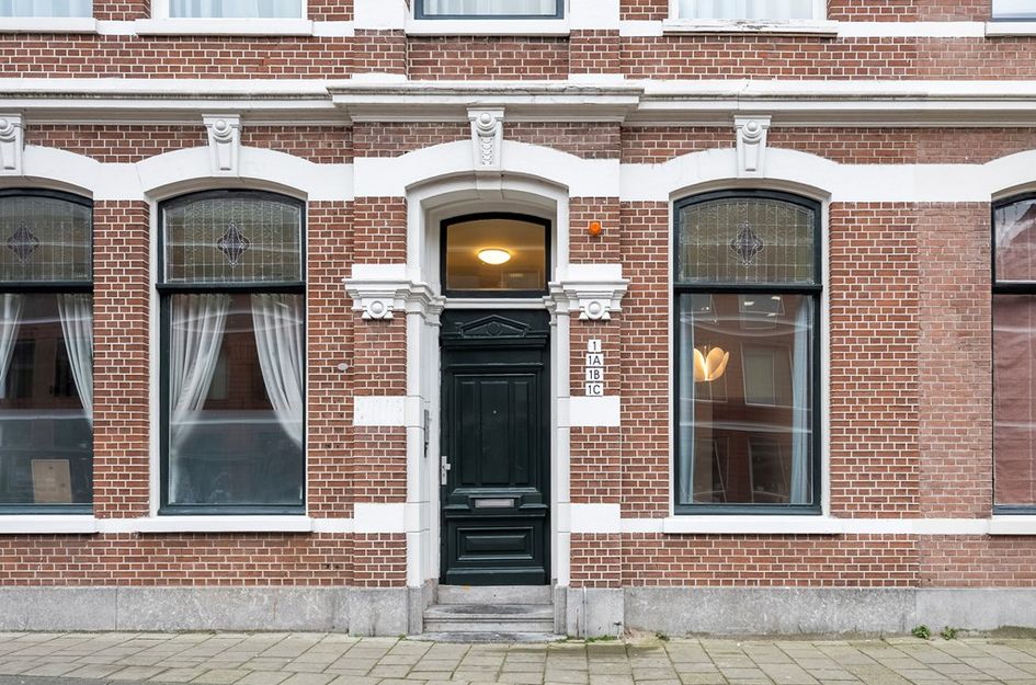 Wilhelminastraat 1