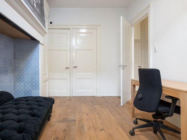 Wilhelminastraat 1, Haarlem