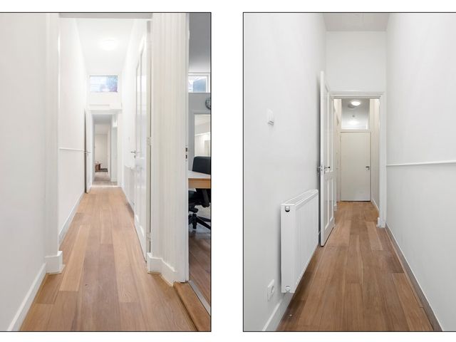 Wilhelminastraat 1, Haarlem
