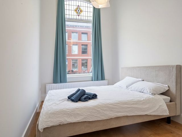 Wilhelminastraat 1, Haarlem