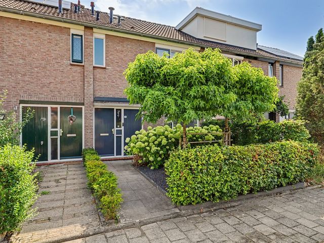 Kreekstraat 26, 's-Gravendeel