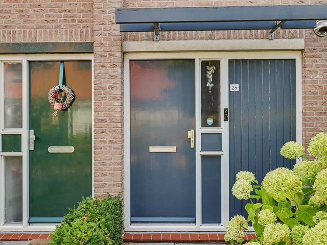 Kreekstraat 26, 's-Gravendeel