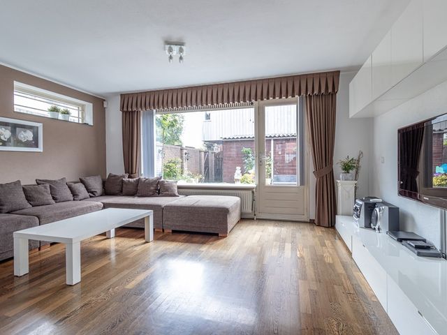 Pennyhof 18, Amsterdam