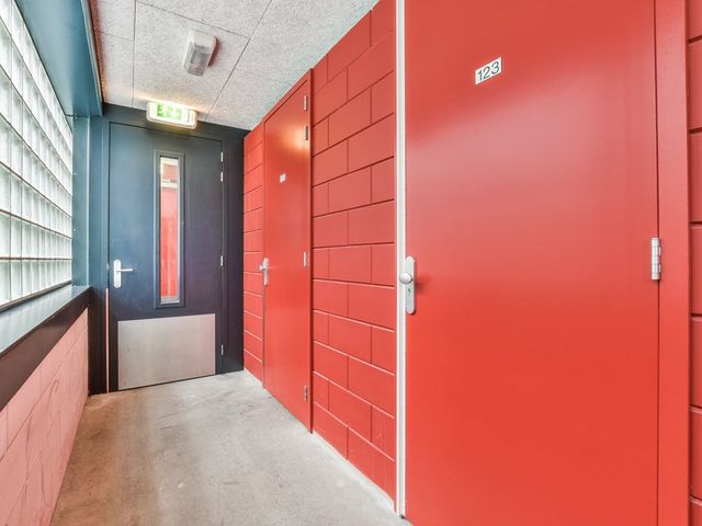 Raoul Wallenbergstraat 133, Amsterdam
