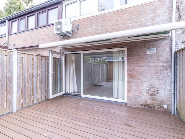 De Parelvisserslaan 84, Amstelveen